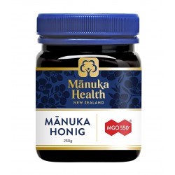 Manuka Balı MGO 550+ 250gr Manuka Balı MGO 550+ 250gr
