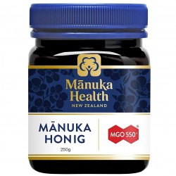 Manuka Balı MGO 550+ 250gr
