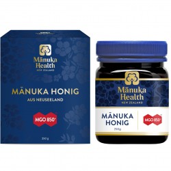 Manuka Balı MGO 850+ 250gr