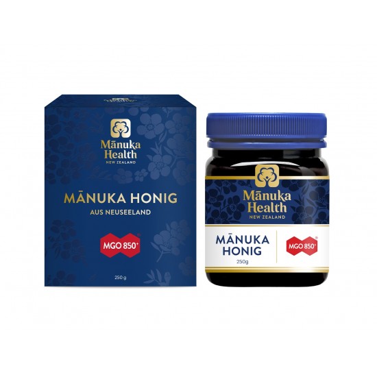 Manuka Balı MGO 850+ 250gr