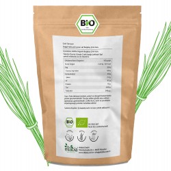 Organik Buğday Çimi Tozu