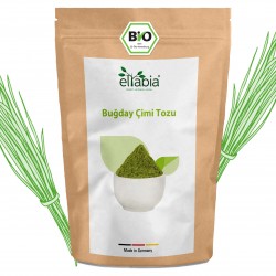 Organik Buğday Çimi Tozu