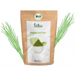 Organik Buğday Çimi Tozu