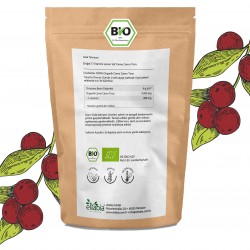 Organik Kamu Kamu Tozu