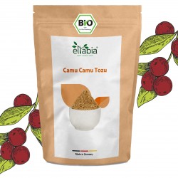 Organik Kamu Kamu Tozu