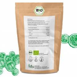 Organik Chlorella Tozu Organik Chlorella Tozu