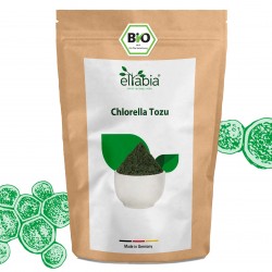Organik Chlorella Tozu Organik Chlorella Tozu