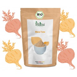 Organik Maca Tozu Organik Maca Tozu