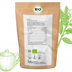 Organik Matcha Tozu Organik Matcha Tozu