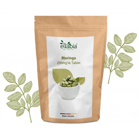 Moringa Tablet