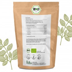 Organik Moringa Tozu Organik Moringa Tozu