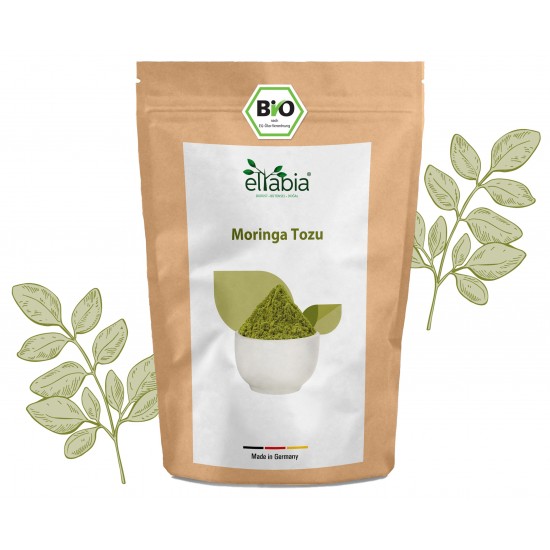 Organik Moringa Tozu