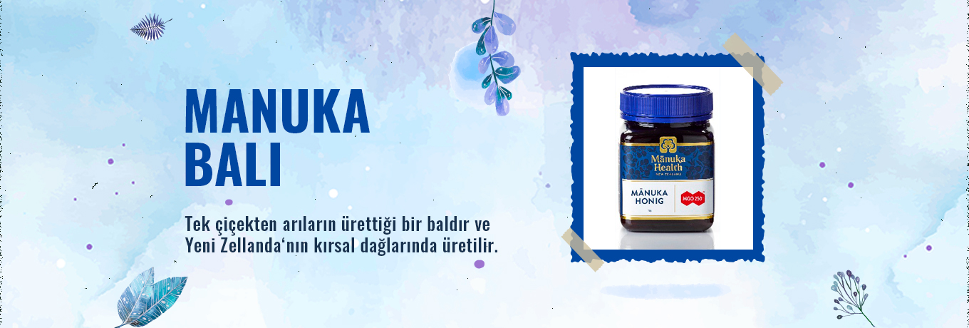 Manuka Balı