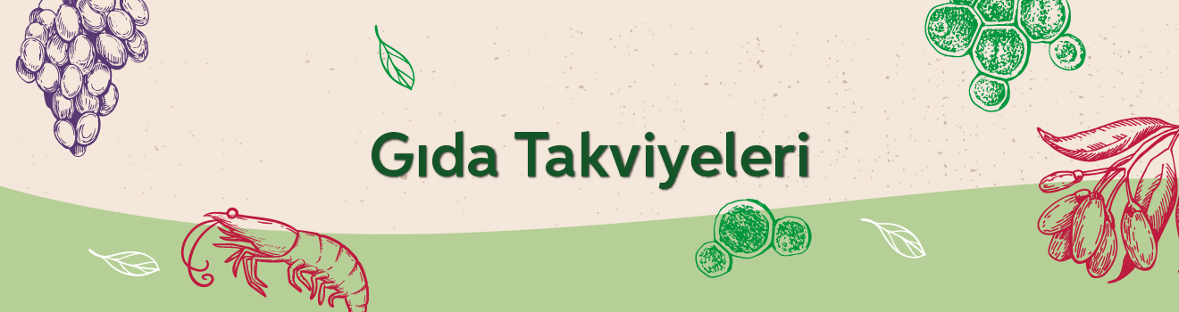 Gıda Takviyeleri