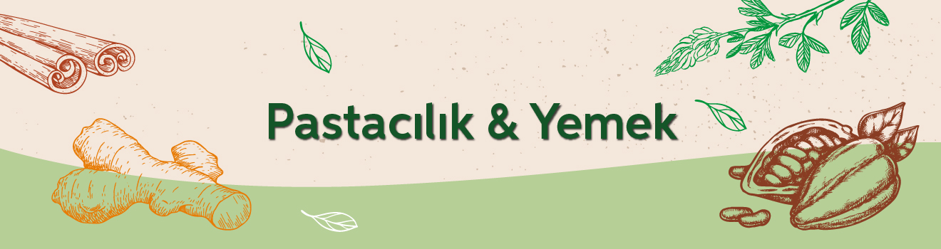 Pastacılık ve Yemek