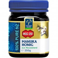 Manuka Balı MGO 250+ 250gr