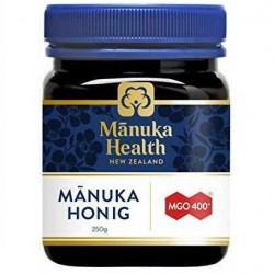 Manuka Balı MGO 400+ 250gr